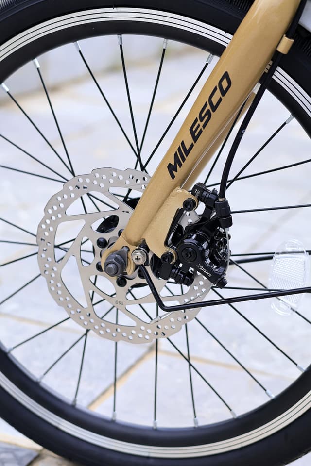MILESCO G100