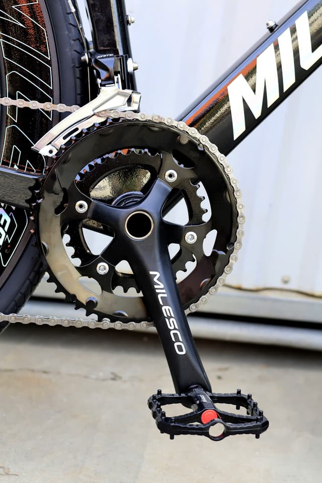 MILESCO RXS