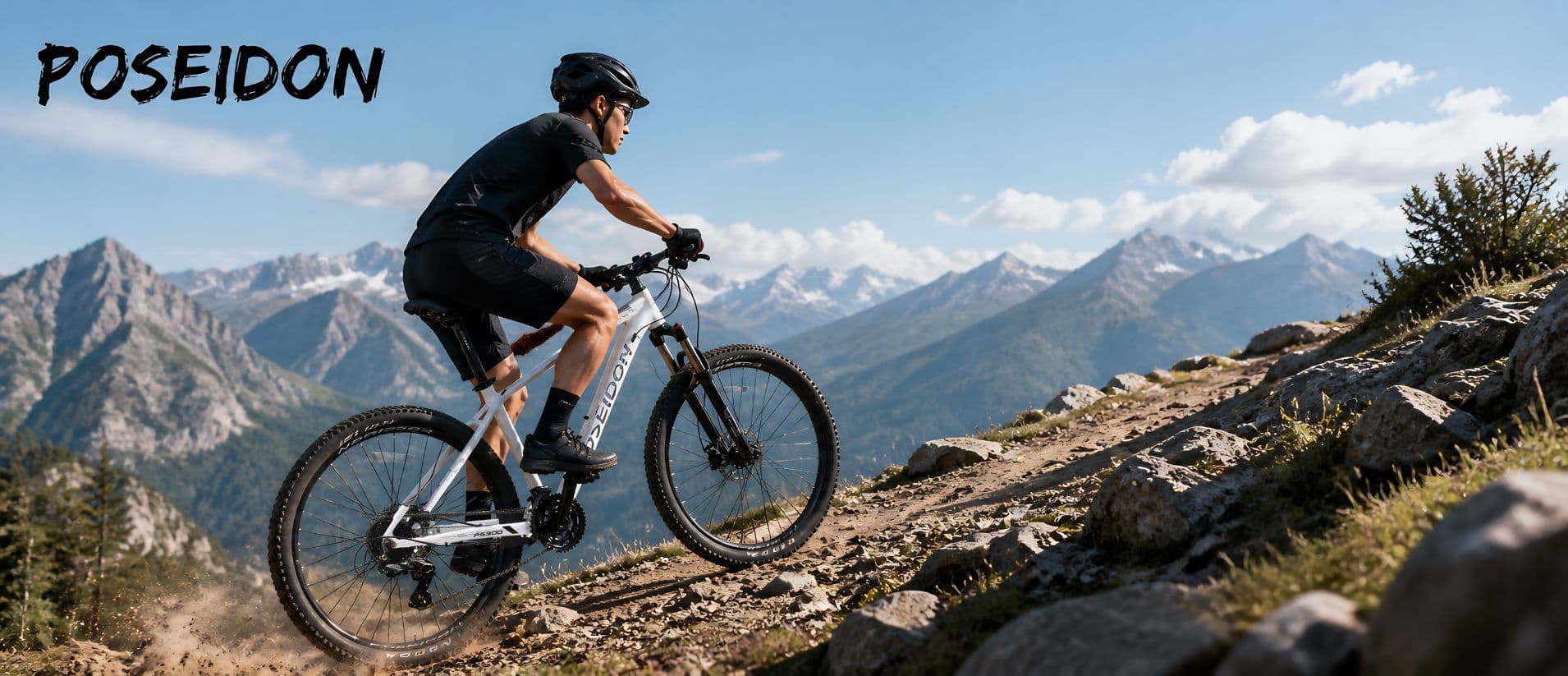 Sứ mệnh Poseidon Bike