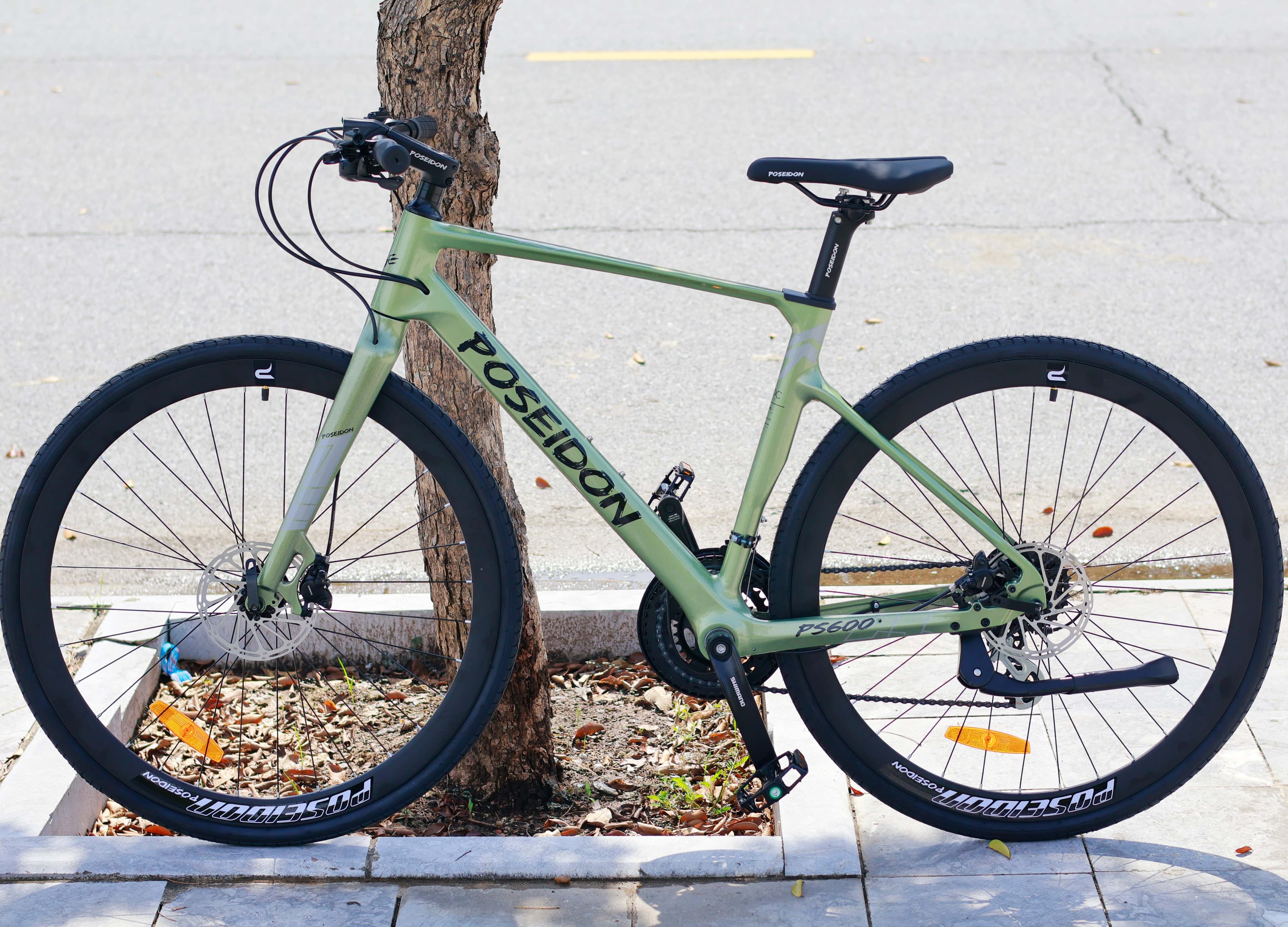 Giá trị cốt lõi Poseidon Bike