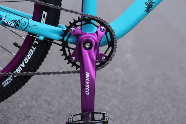 MILESCO K350